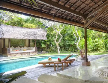 1 Bedroom Villas with Private Pool, Seminyak