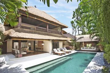 3 Bedroom Villas with Private Pool, Seminyak