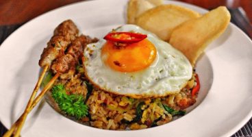 Kubu Villas Seminyak - Kubu Café, In-Villa Dining and BBQ - Dining Experiences