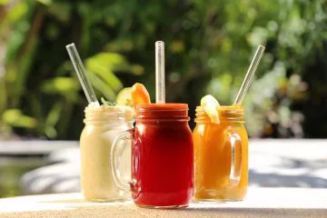 Kubu Villas Seminyak - Kubu Café, In-Villa Dining and BBQ - Dining Experiences