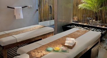 Spa Venus and In-Villa Treatments at Villa Kubu, Seminyak