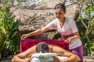 Venus Spa and In-Villa Treatments at Villa Kubu, Seminyak