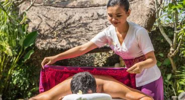 Venus Spa and In-Villa Treatments at Villa Kubu, Seminyak