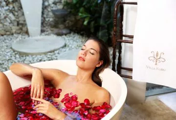 Venus Spa and In-Villa Treatments at Villa Kubu, Seminyak