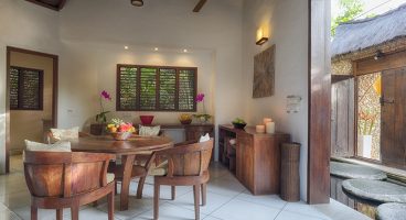 Villa No. 11, One Bedroom Villa With Private Pool In Seminyak, Bali