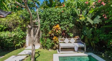 Villa No. 5, One Bedroom Villa With Private Pool In Seminyak, Bali