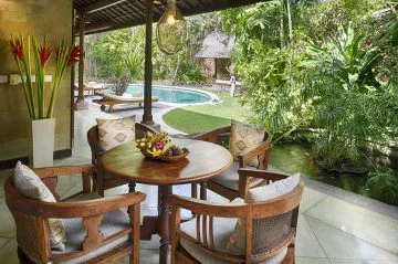 Villa No. 4, One Bedroom Villa With Private Pool In Seminyak, Bali