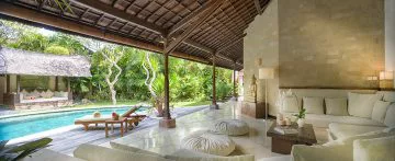 Villa No. 4, One Bedroom Villa With Private Pool In Seminyak, Bali