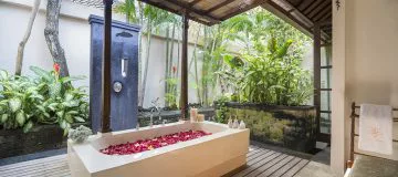 Villa No. 14, One Bedroom Villa With Private Pool In Seminyak, Bali