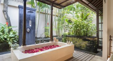 Villa No. 14, One Bedroom Villa With Private Pool In Seminyak, Bali