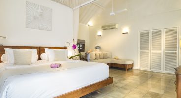 Villa No. 15, One Bedroom Villa with Private Pool in Seminyak, Bali