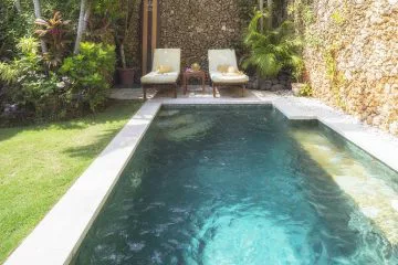 Villa No. 15, One Bedroom Villa with Private Pool in Seminyak, Bali