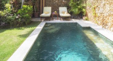 Villa No. 15, One Bedroom Villa with Private Pool in Seminyak, Bali
