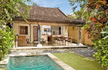 Villa No. 15, One Bedroom Villa with Private Pool in Seminyak, Bali