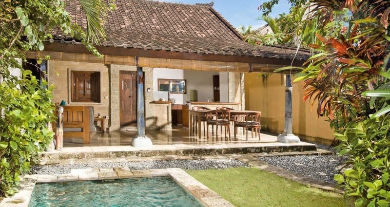 Villa No. 15, One Bedroom Villa with Private Pool in Seminyak, Bali