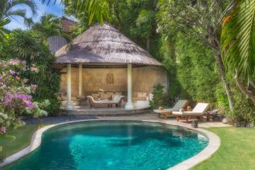 2 Bedroom Villas with Private Pool, Seminyak