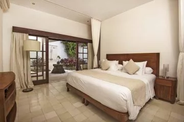 3-bedroom connected villas with pools no.2 & 14