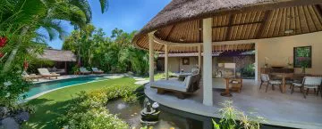 Villa No. 6, Two Bedroom Villas With Private Pool In Seminyak, Bali