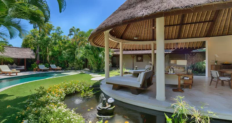 Villa No. 6, Two Bedroom Villas With Private Pool In Seminyak, Bali