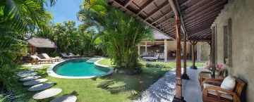 Villa No. 6, Two Bedroom Villas With Private Pool In Seminyak, Bali