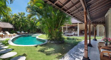 Villa No. 6, Two Bedroom Villas With Private Pool In Seminyak, Bali