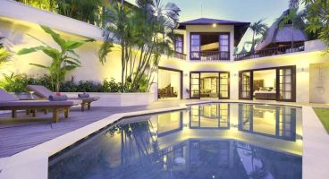 Villa No. 0, Two Bedroom Villas With Private Pool In Seminyak, Bali