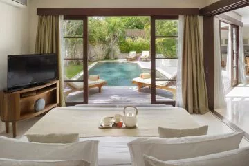 Villa No. 0, Two Bedroom Villas With Private Pool In Seminyak, Bali