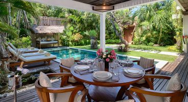 Villa No. 16, Three Bedroom Villas With Private Pool In Seminyak, Bali