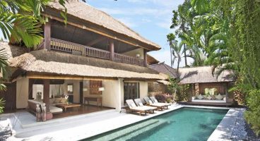 4-bedroom connected villas with pools no.3 & 15