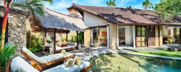 Villa No. 11, One Bedroom Villa With Private Pool In Seminyak, Bali