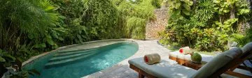 Villa No. 14, One Bedroom Villa With Private Pool In Seminyak, Bali