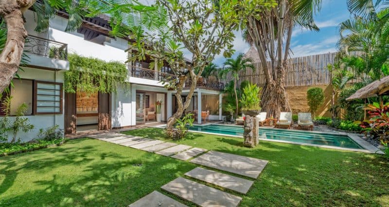 Villa No. 16, Three Bedroom Villas With Private Pool In Seminyak, Bali