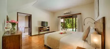 Villa No. 3, Three Bedroom Villas With Private Pool In Seminyak, Bali