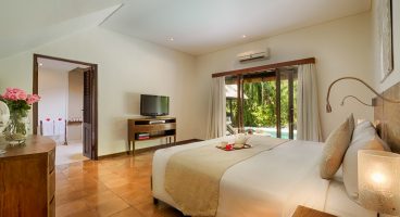 Villa No. 3, Three Bedroom Villas With Private Pool In Seminyak, Bali