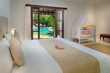 Villa No. 6, Two Bedroom Villas With Private Pool In Seminyak, Bali