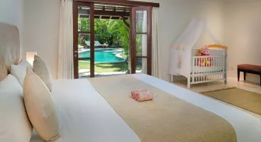 Villa No. 6, Two Bedroom Villas With Private Pool In Seminyak, Bali