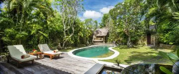 Villa No. 7, One Bedroom Villa With Private Pool In Seminyak, Bali