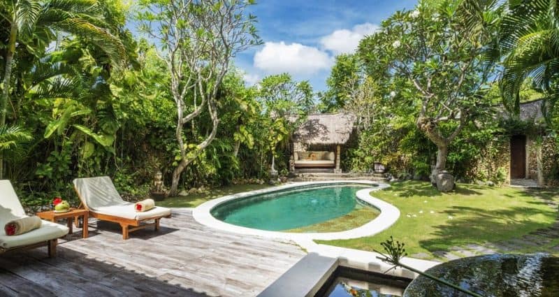 Villa No. 7, One Bedroom Villa With Private Pool In Seminyak, Bali