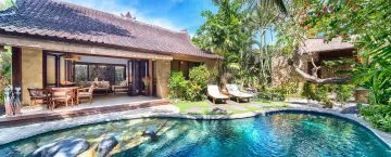 Villa No. 9, One Bedroom Villa With Private Pool In Seminyak, Bali