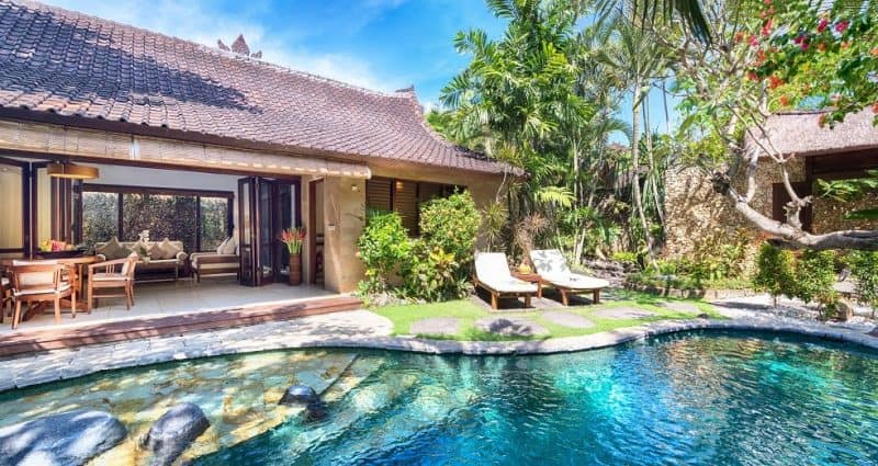 Villa No. 9, One Bedroom Villa With Private Pool In Seminyak, Bali