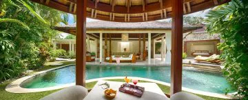 Villa No. 999, Two Bedroom Villas With Private Pool In Seminyak, Bali