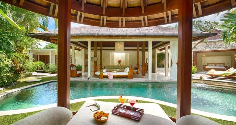 Villa No. 999, Two Bedroom Villas With Private Pool In Seminyak, Bali