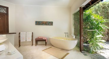 Villa No. 6, Two Bedroom Villas With Private Pool In Seminyak, Bali