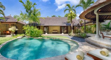 Villa No. 1, Two Bedroom Villas With Private Pool In Seminyak, Bali