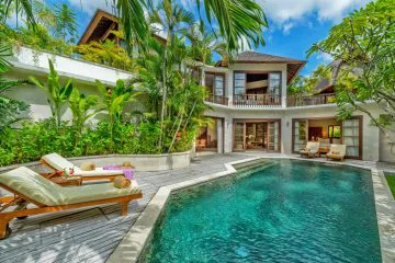 Villa No. 0, Two Bedroom Villas With Private Pool In Seminyak, Bali