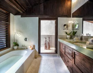 Villa No. 7, One Bedroom Villa With Private Pool In Seminyak, Bali