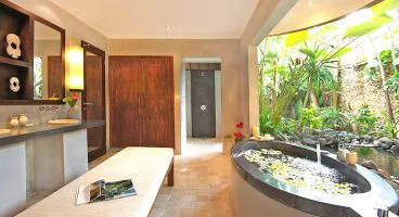 Villa No. 10, One Bedroom Villa With Private Pool In Seminyak, Bali