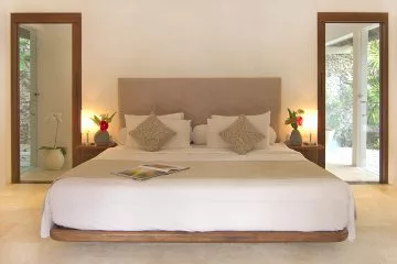 Villa No. 5, One Bedroom Villa With Private Pool In Seminyak, Bali