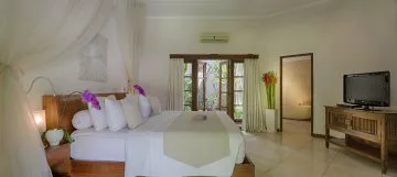 Villa No. 4, One Bedroom Villa With Private Pool In Seminyak, Bali