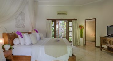 Villa No. 4, One Bedroom Villa With Private Pool In Seminyak, Bali
